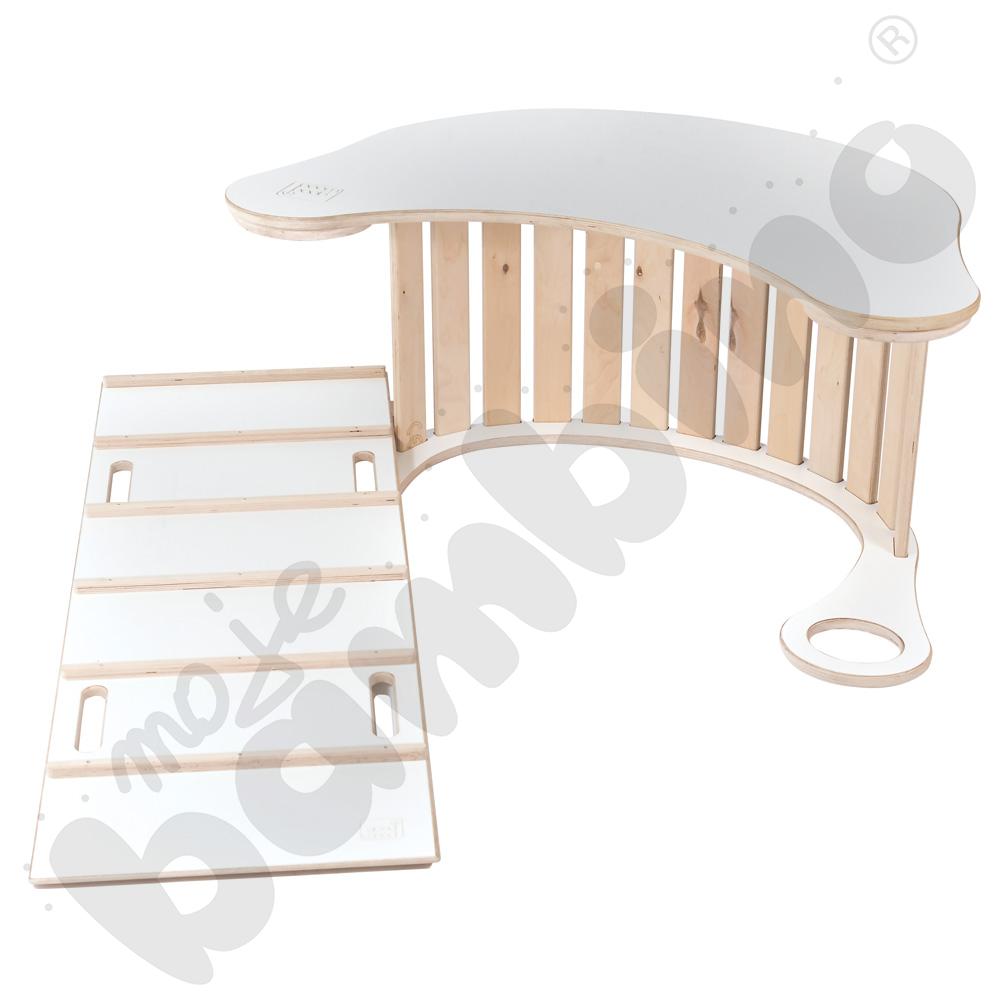 Blat Good Wood - biały