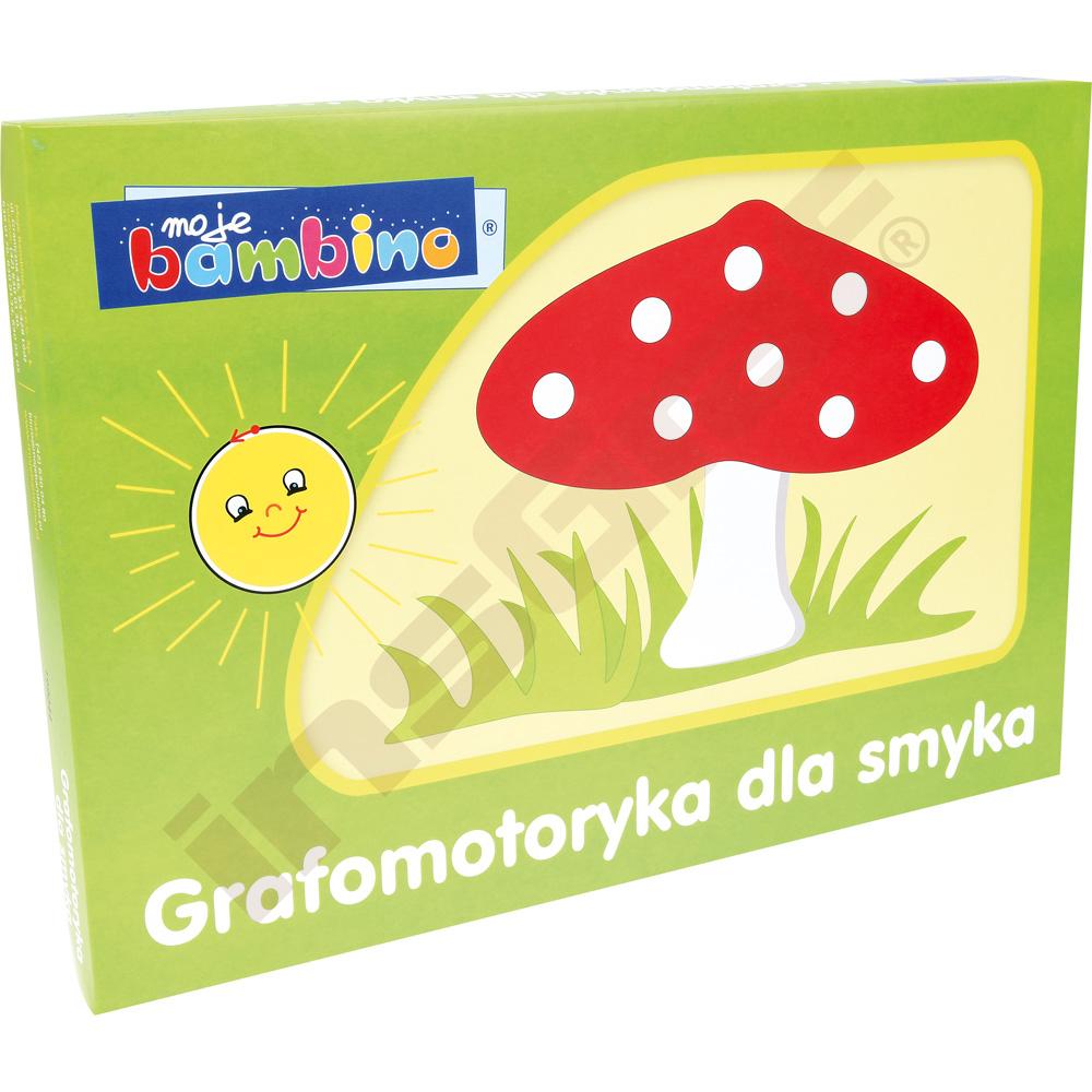 Grafomotorika pro nejmenší