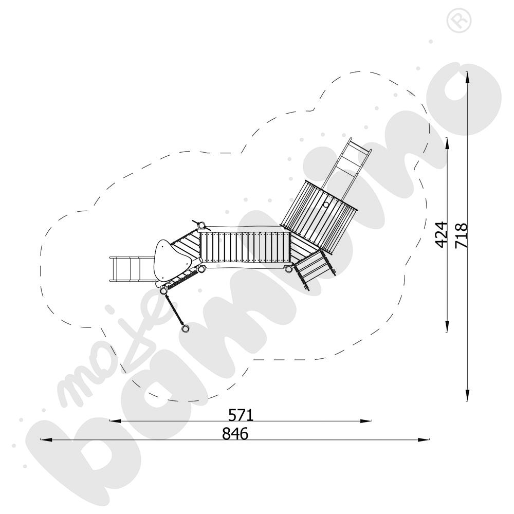 Robinio – Mała Osada 2