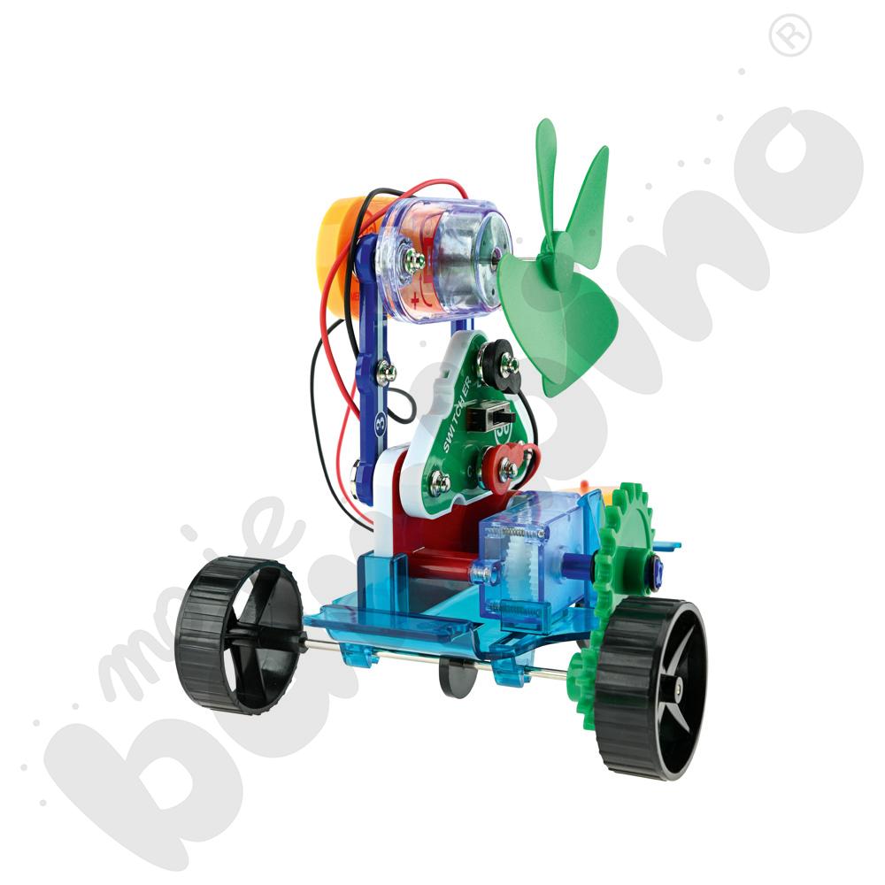 Zestaw elektroniczny Boffin II Zielona energia