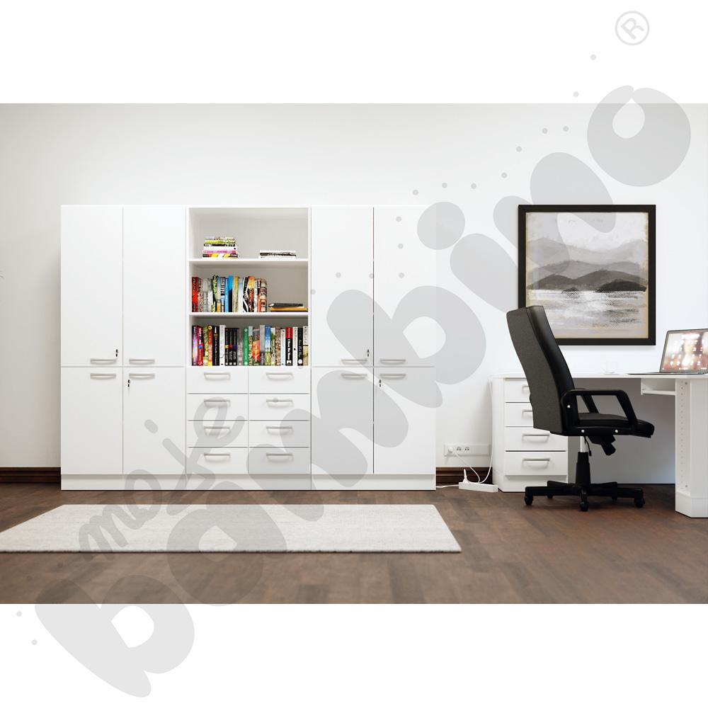 Grande - zestaw 99 - biały