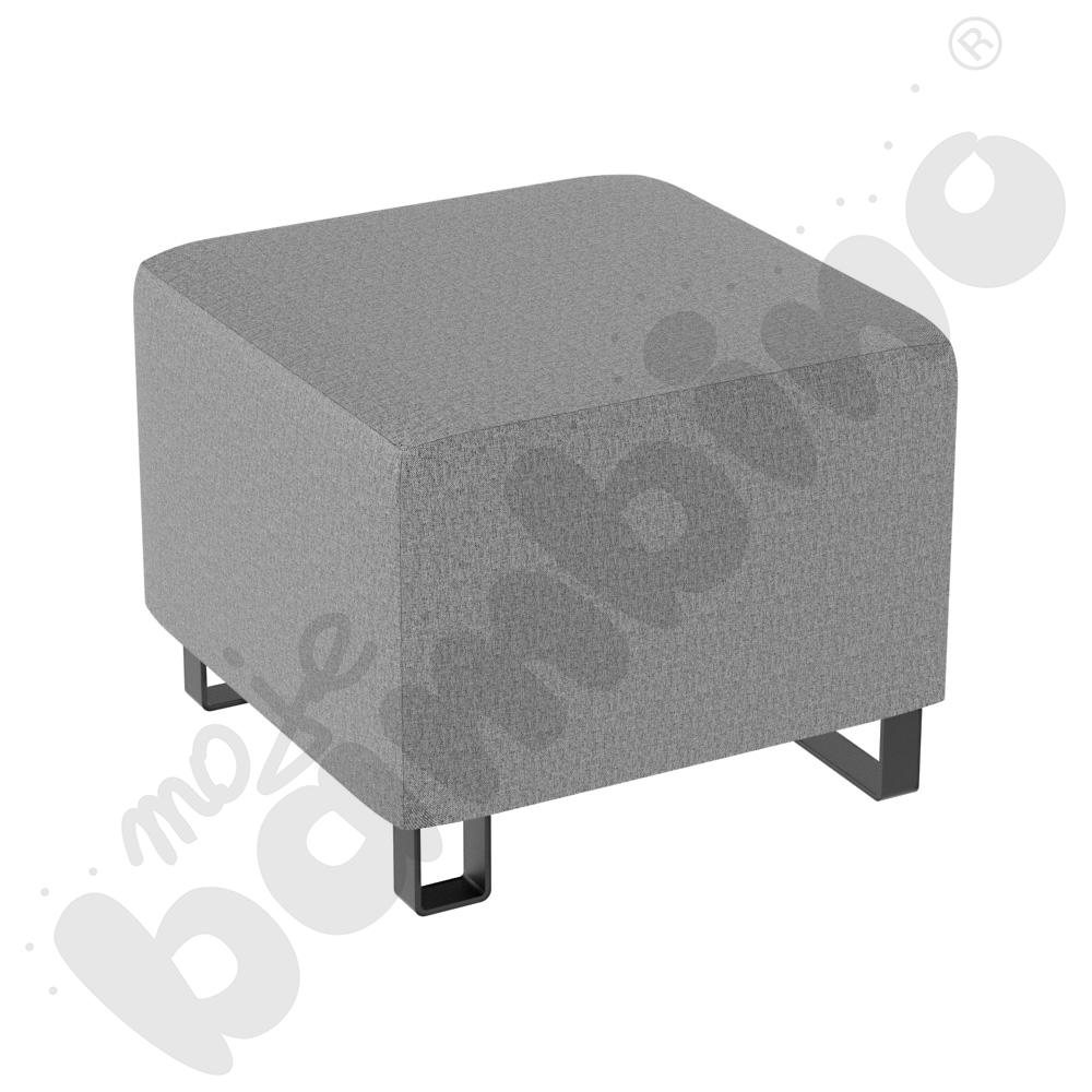 Pufa Universum narożna, tkanina RO39