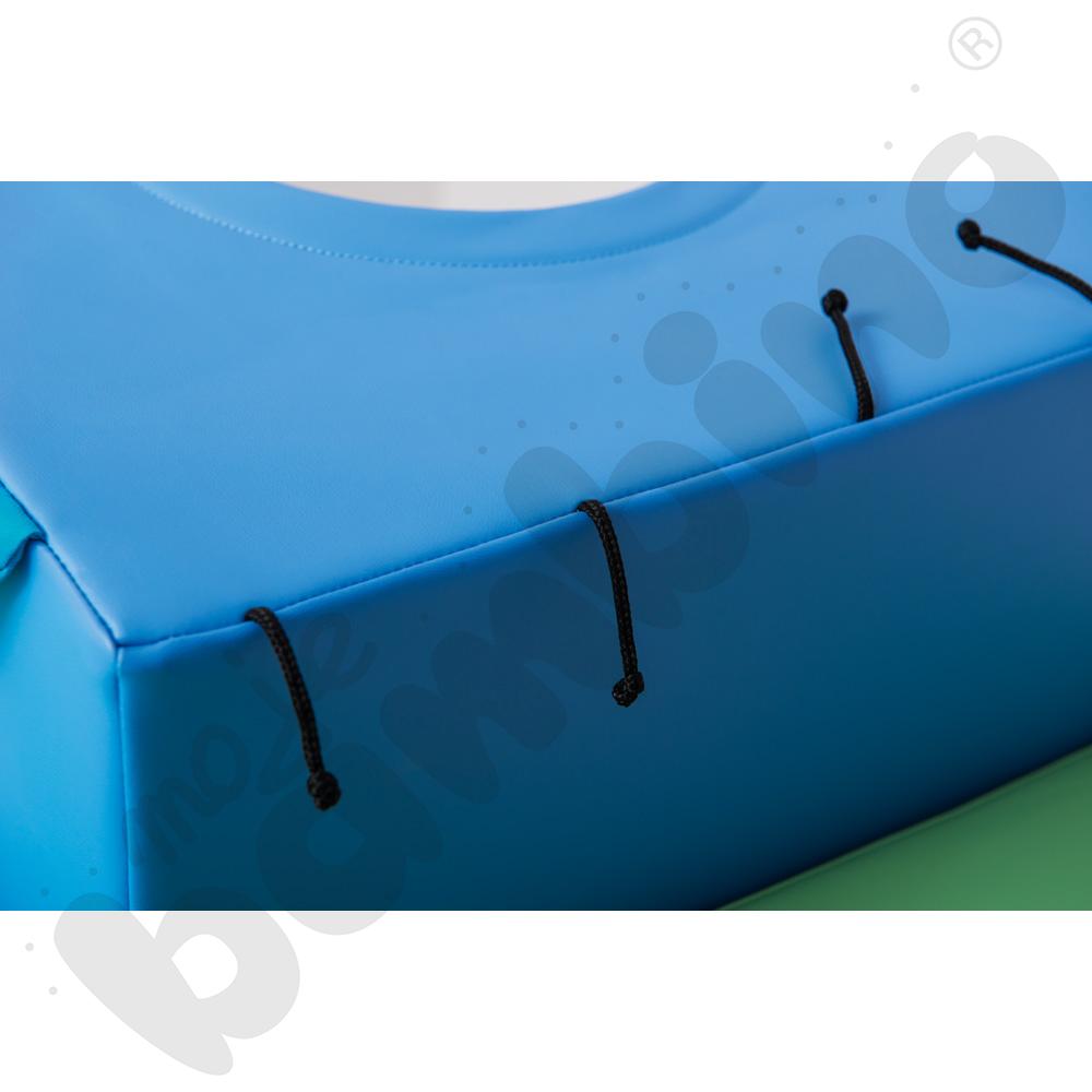 Piankowy kącik sensoryczny