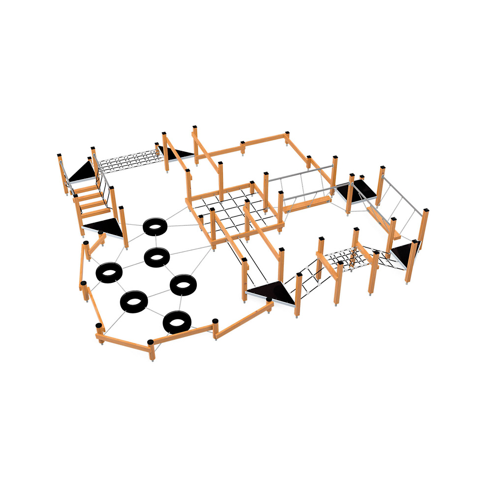 Quadro Simple - fitness zostava