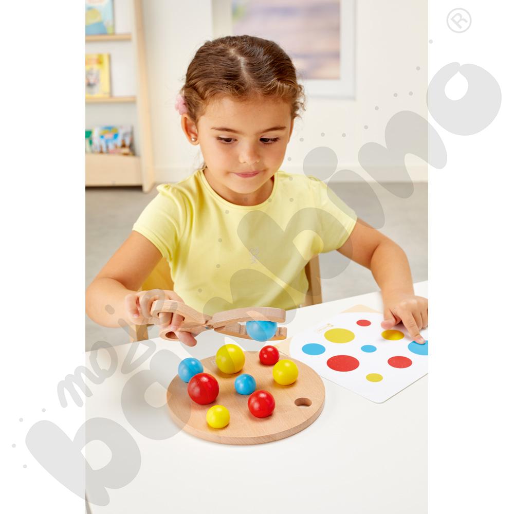 Boulcolor - gra manipulacyjna