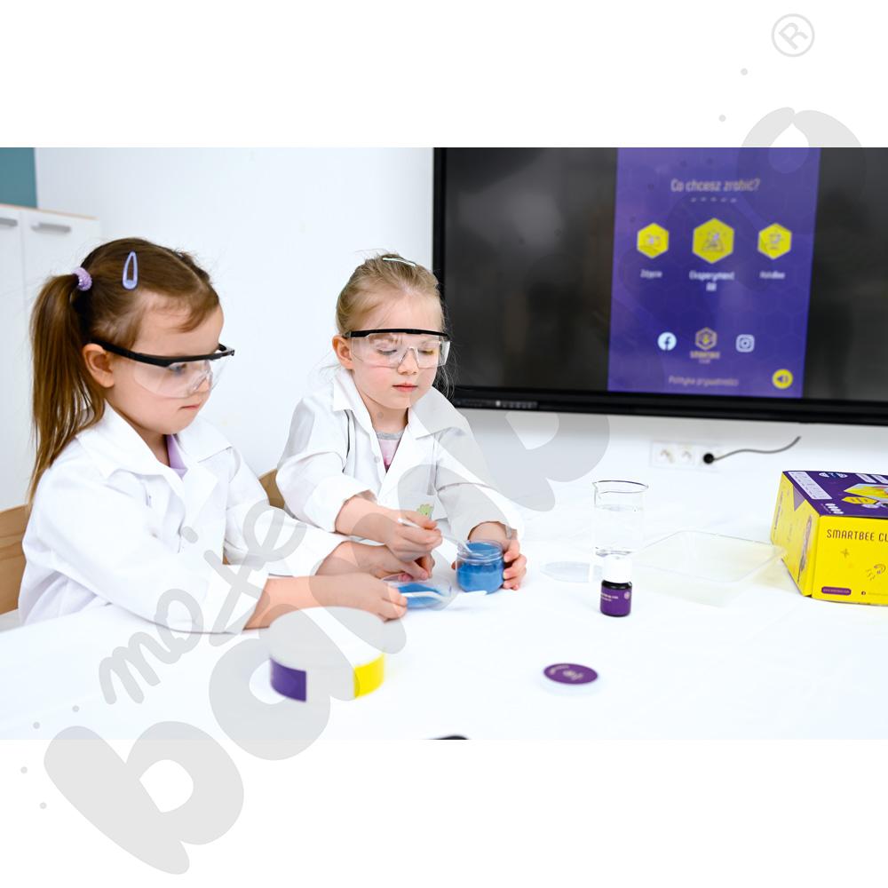 Mini BeeBox Ruchome piaski - zestaw do eksperymentów