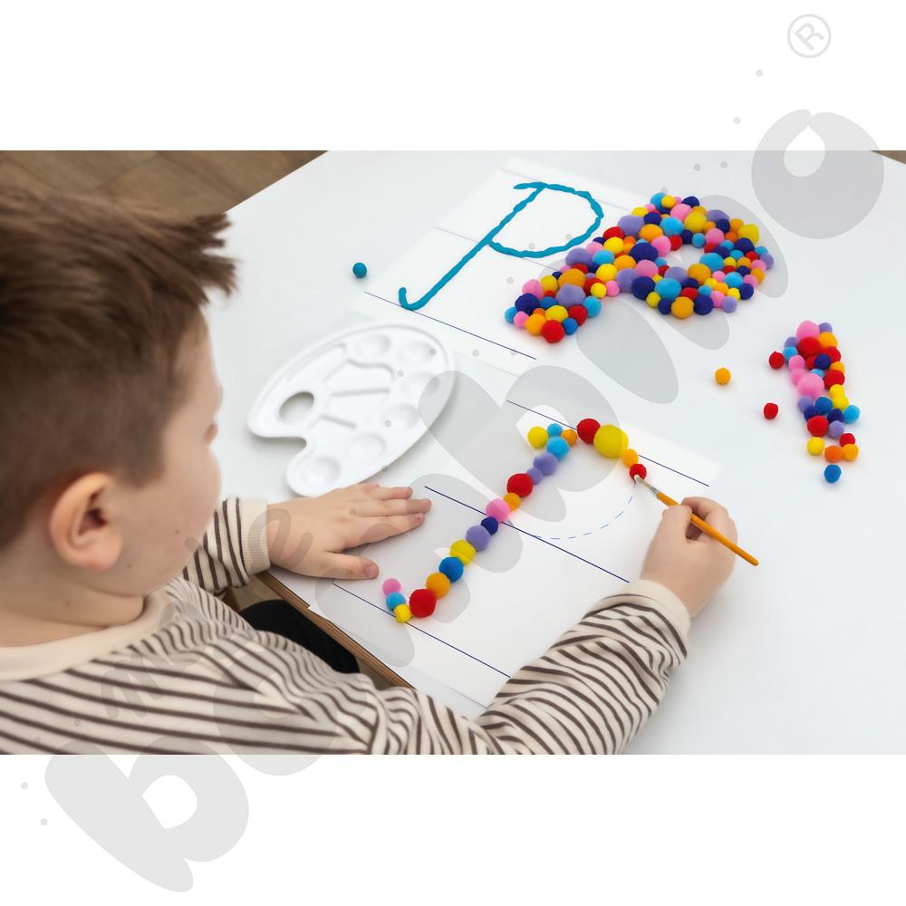Litera „P”