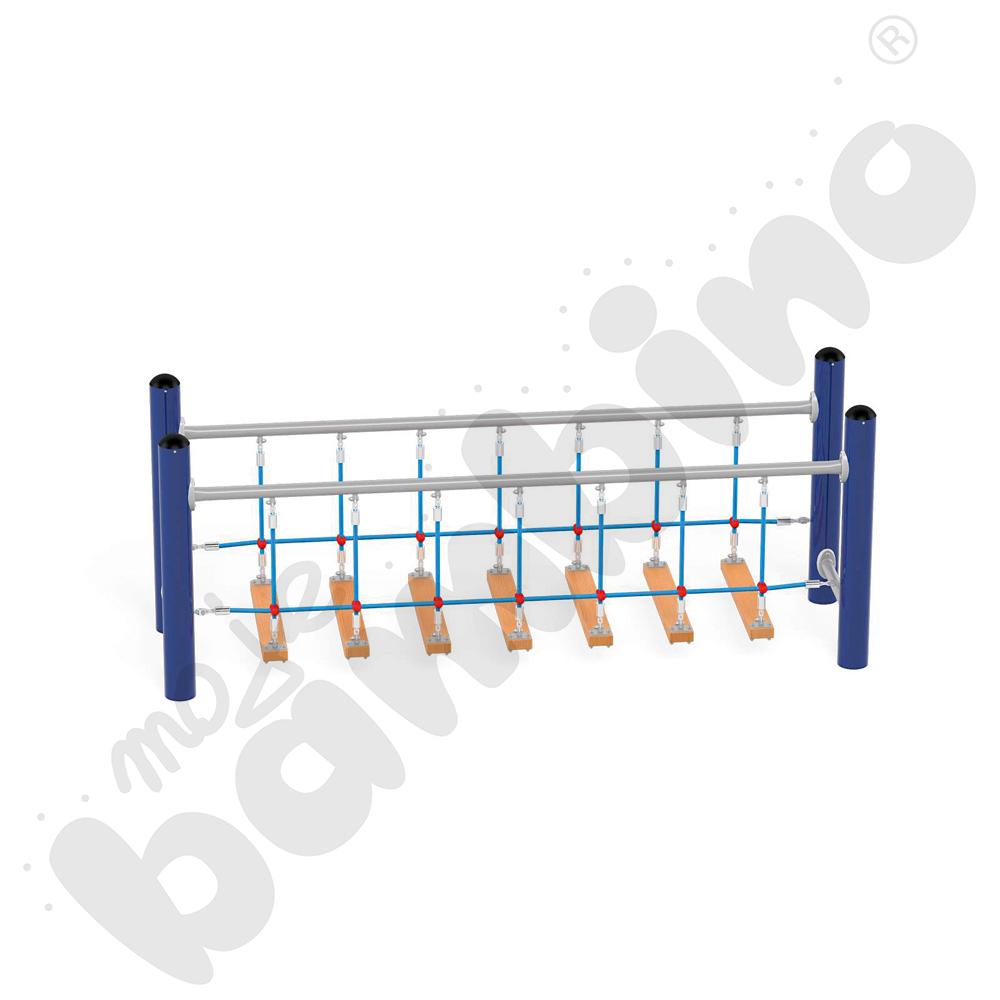 Action4Kids - chwiejący most