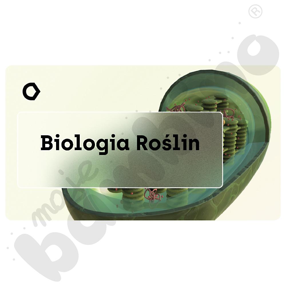 Aplikacja Corinth - Biologia roślin