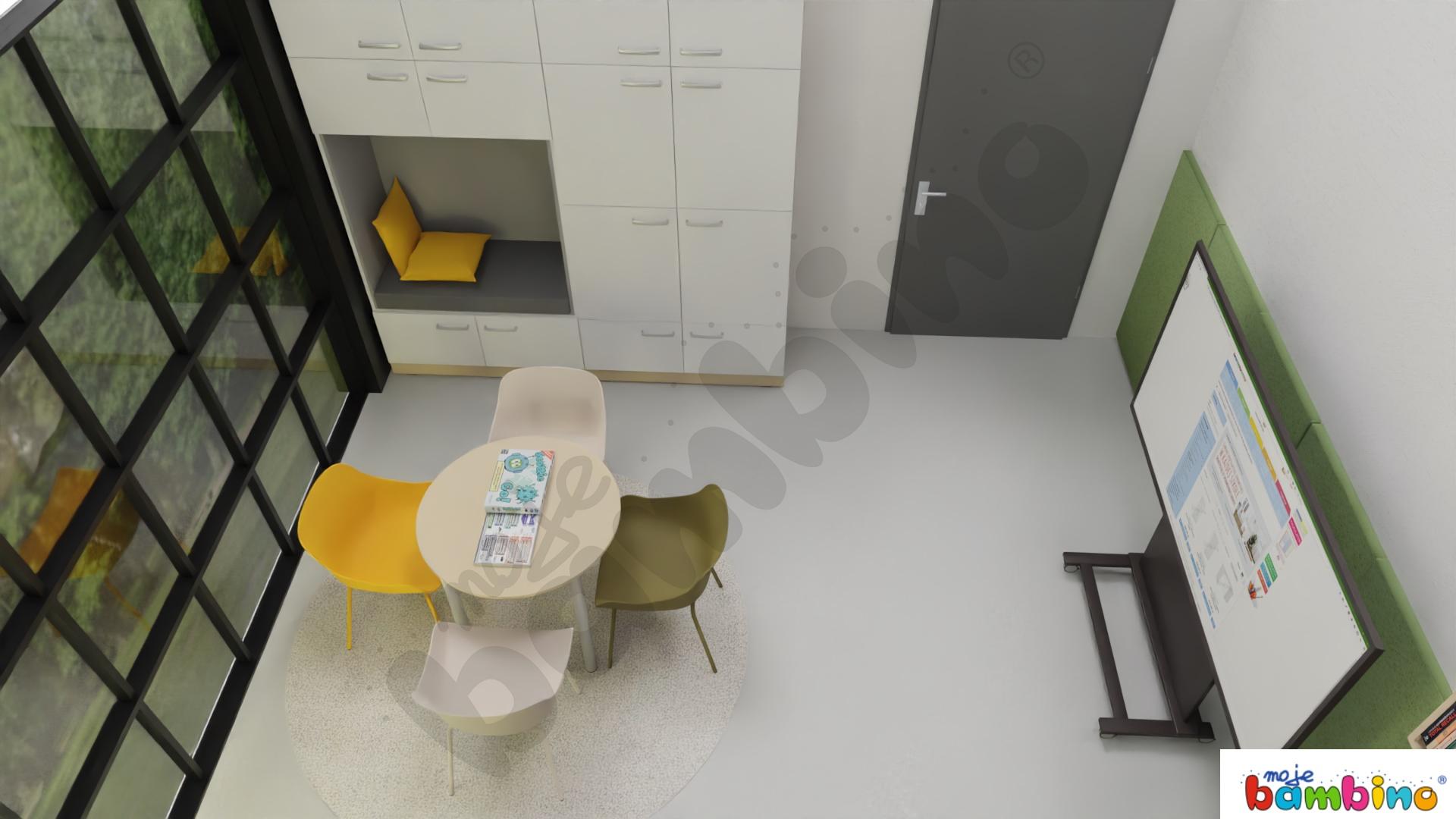 Gabinet terapeutyczny 1