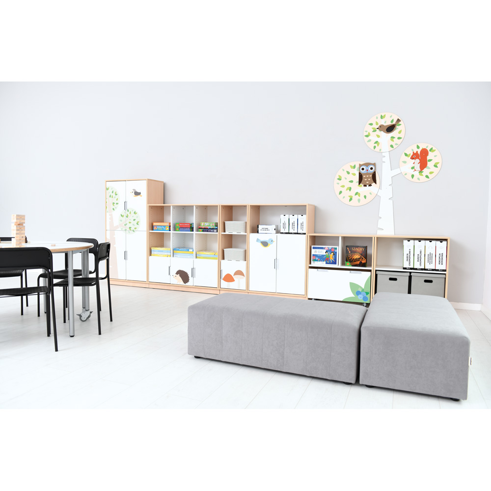 Veľká taburetka Modern