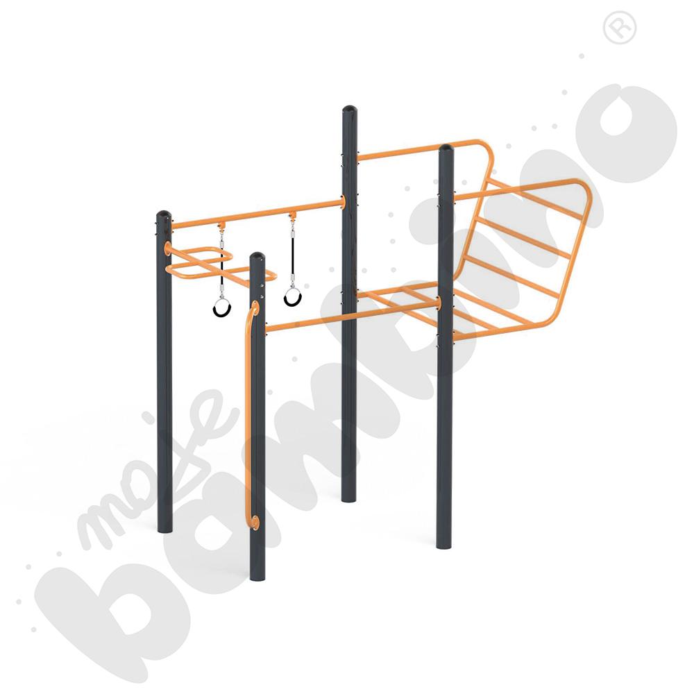 Street workout 140 Yellow