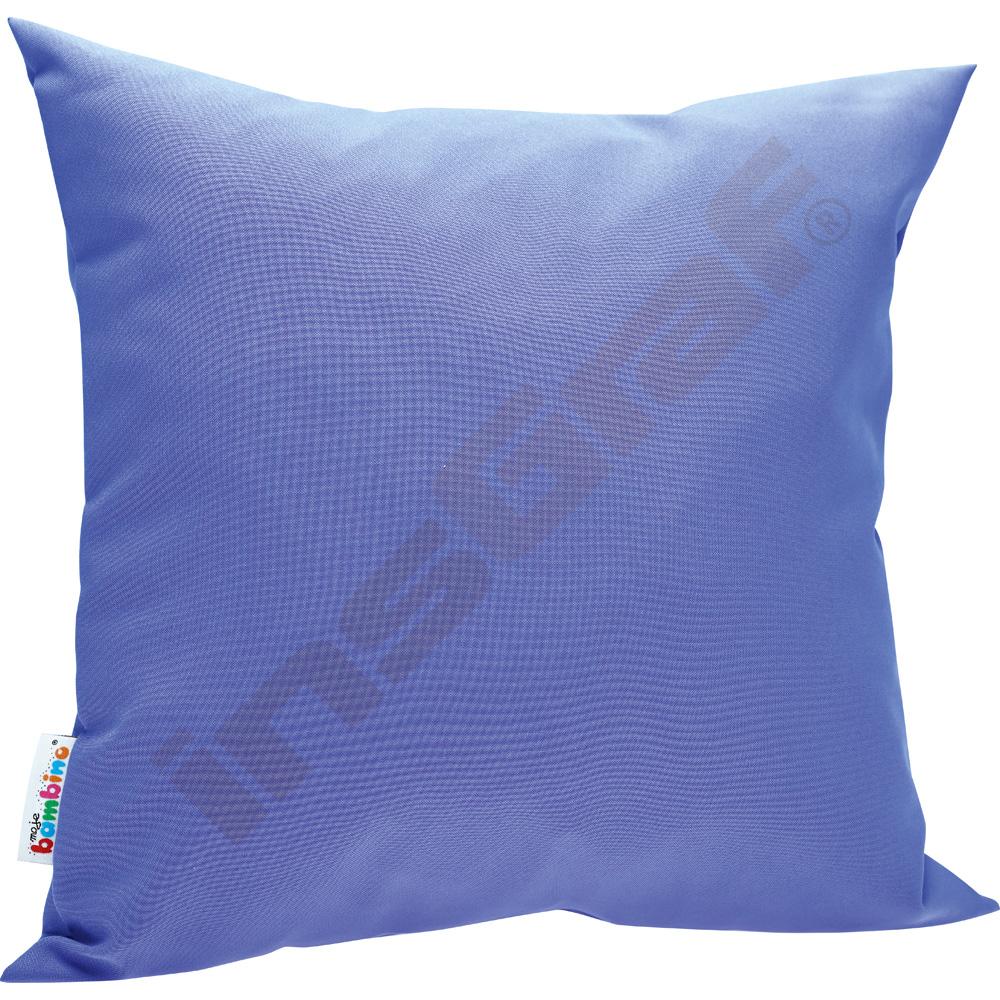 
Kuschelkissen, blau
