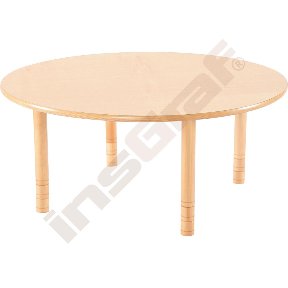Stůl Flexi kulatý
