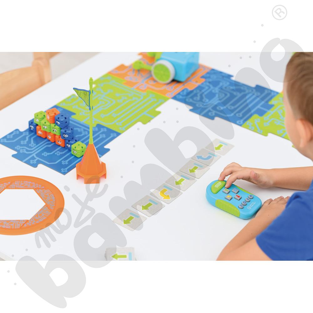 Robot Botley - zestaw do kodowania