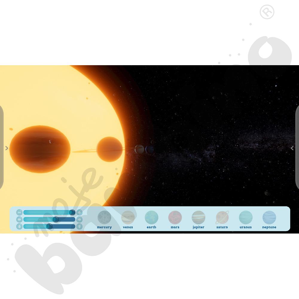 Knowla Web - Planet Smart (eksperymentowanie)