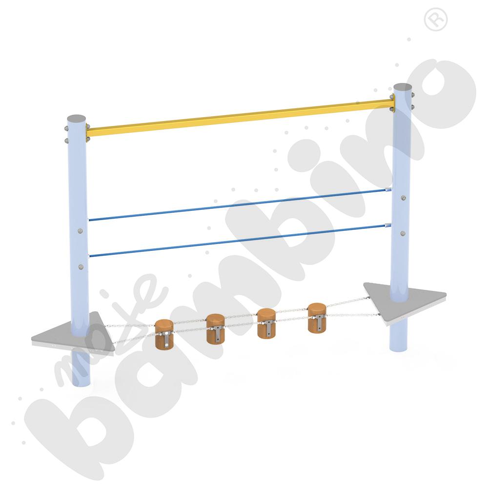 Moduł 10 - Kładka punktowa