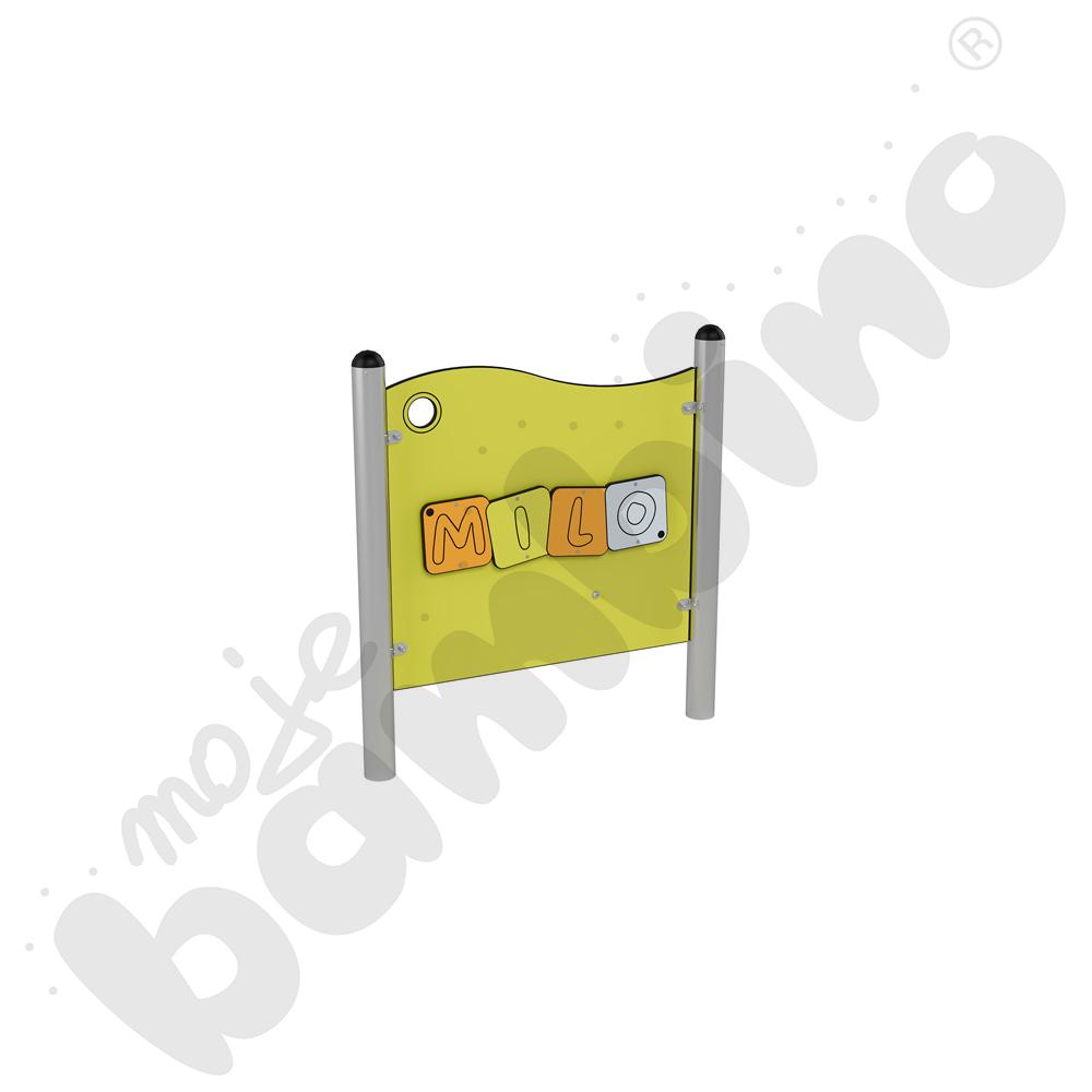 Milo - tablica Eksperymenty