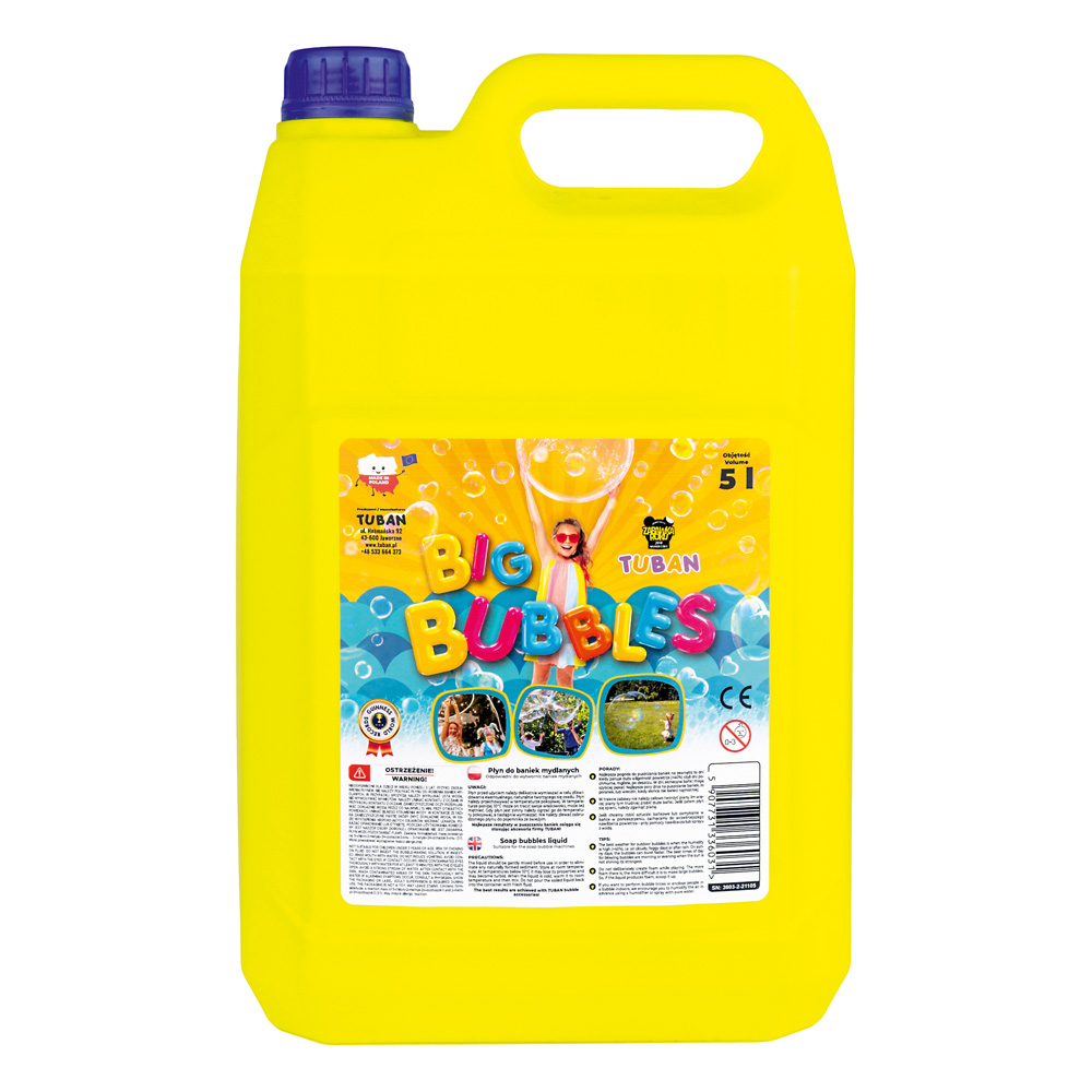 Bublifuk 5 l