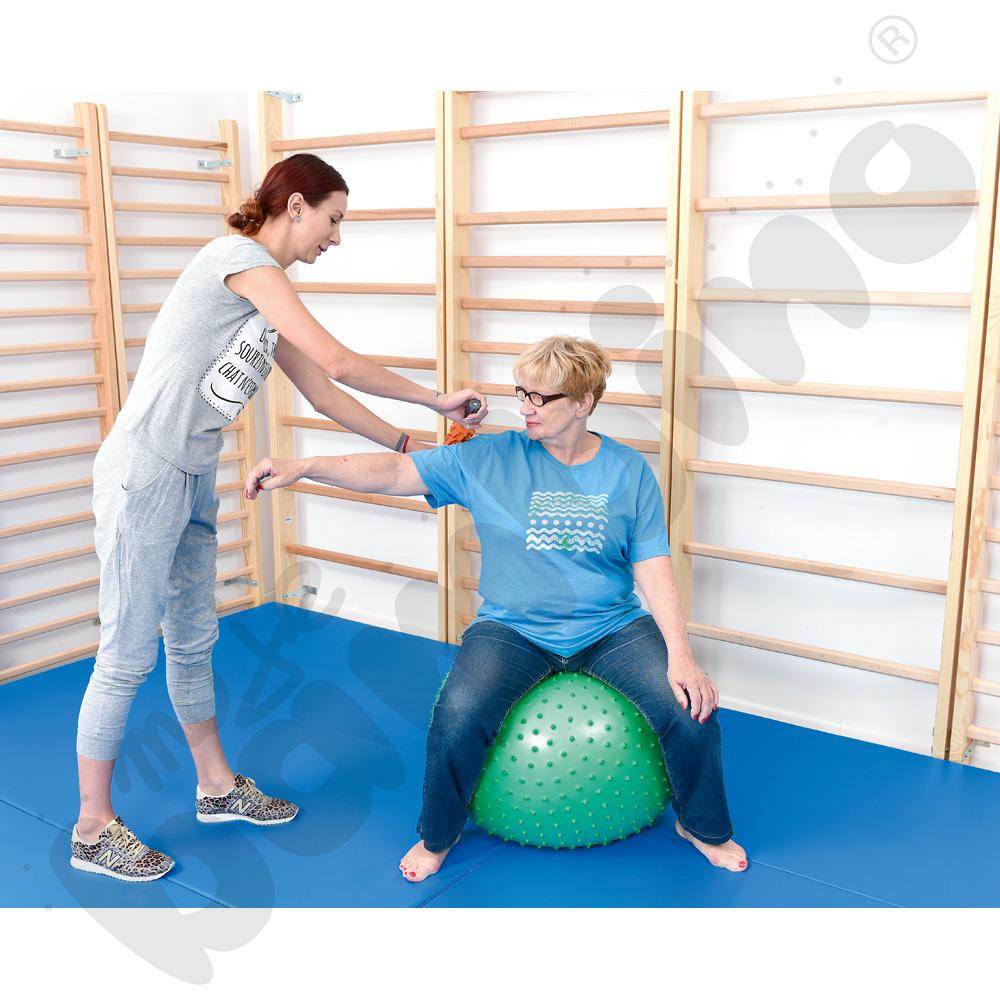 Kij do masażu - gwiazdki