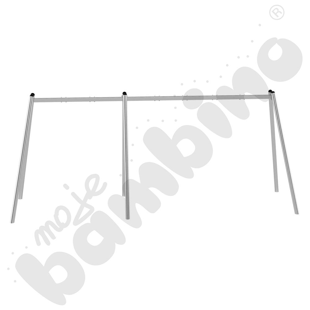 Huśtawka potrójna Verto/ bez zawiesi