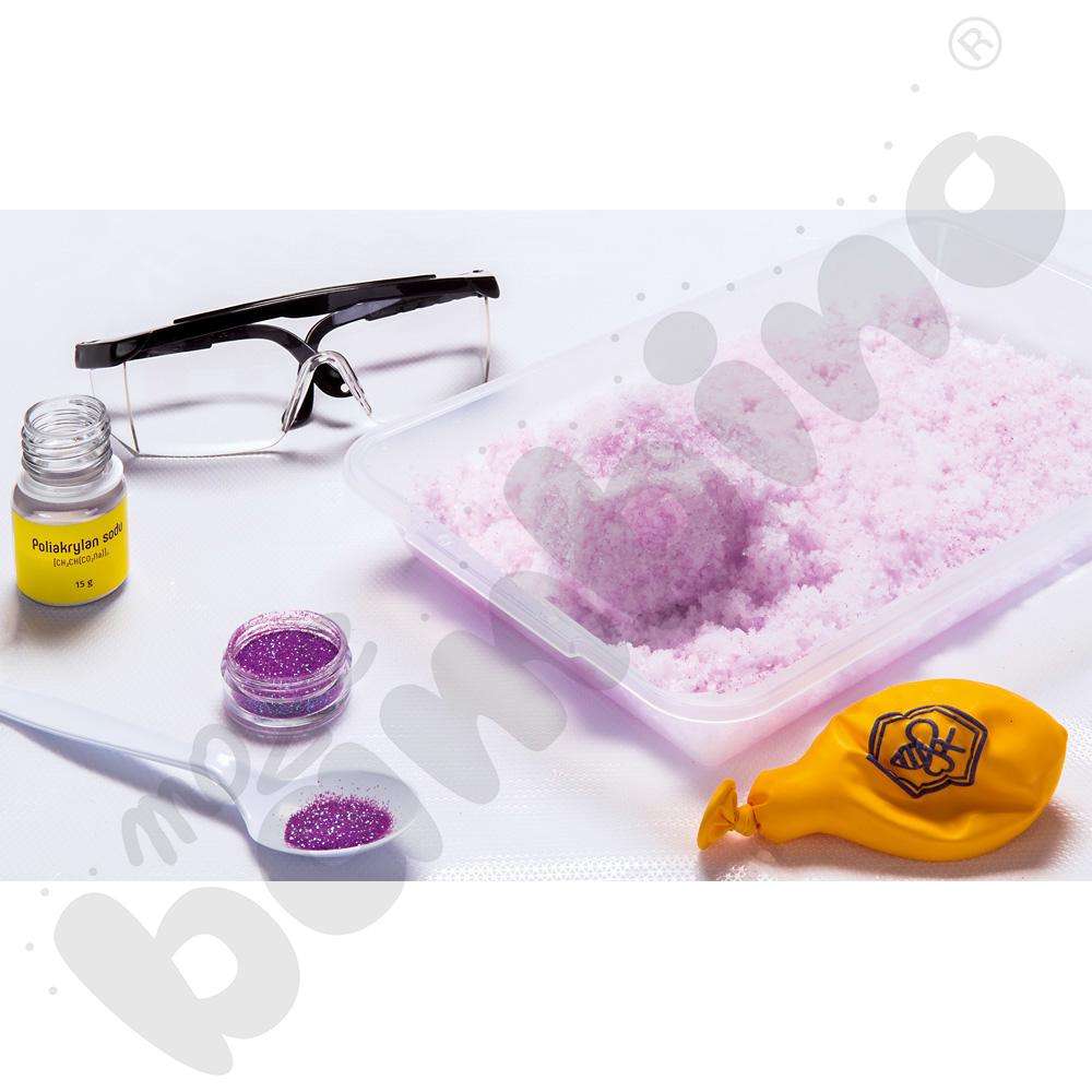 Mini BeeBox Śniegologia - zestaw do eksperymentów