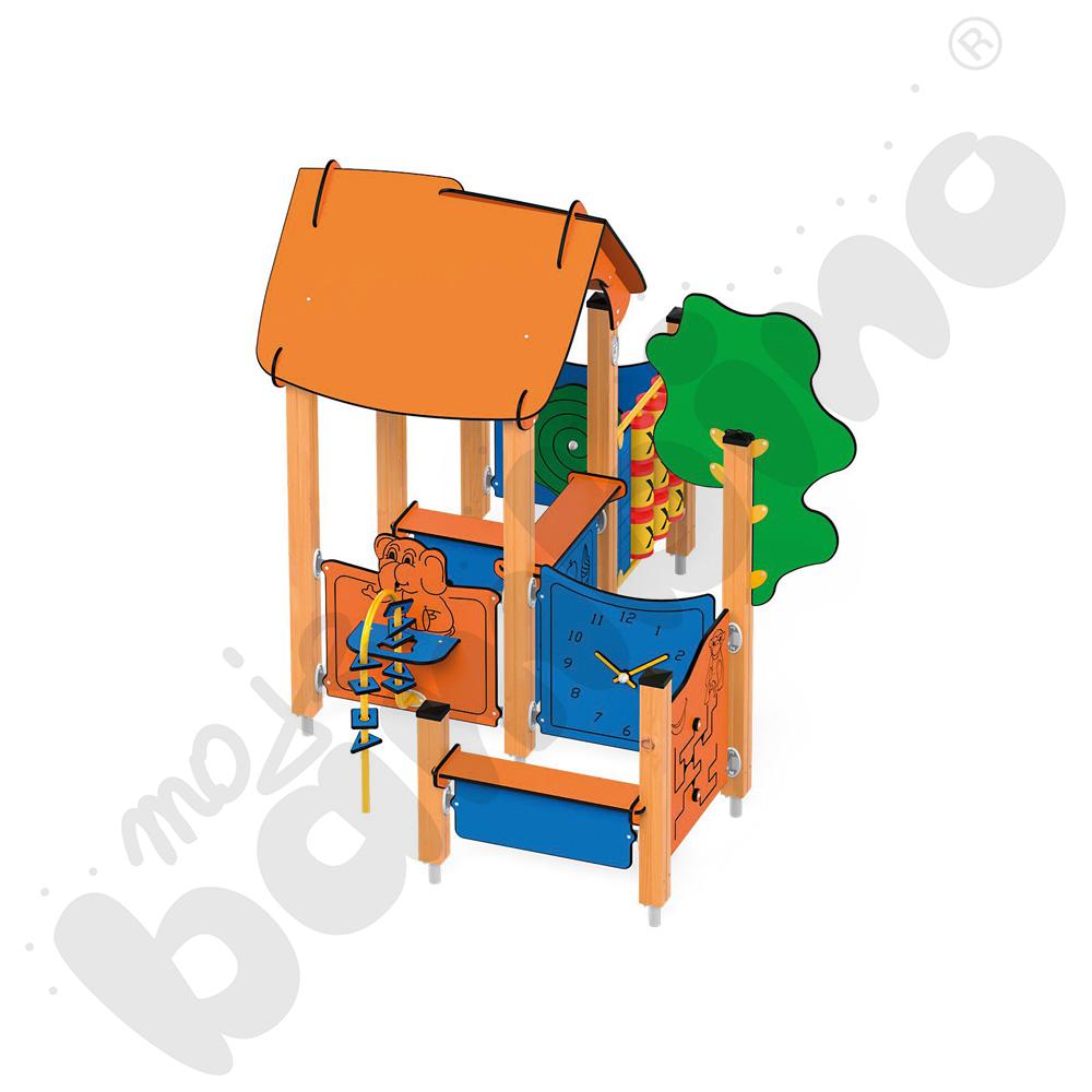 Quadro Baby - midi domek