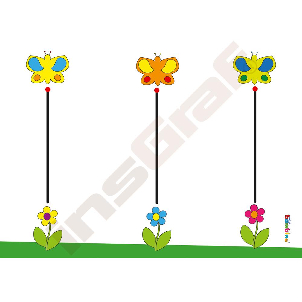 Grafomotorika pro nejmenší