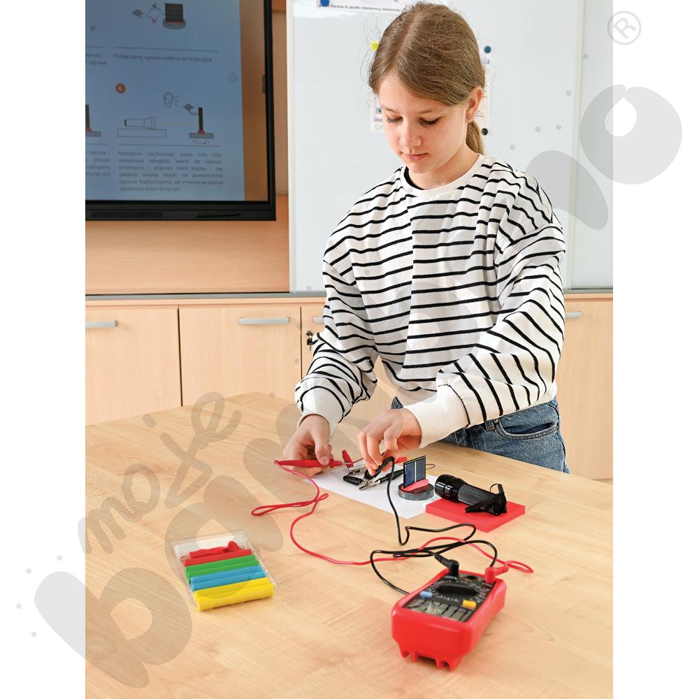 Modułowe Pracownie Przyrodnicze - moduł ENERGIA, 1 szt.