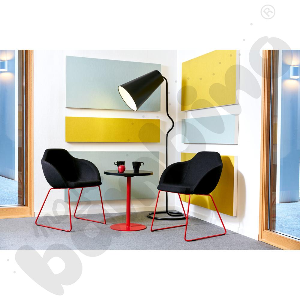 Panele Ecophon Akusto One jasnoniebieskie 30 x 120, 2 szt.