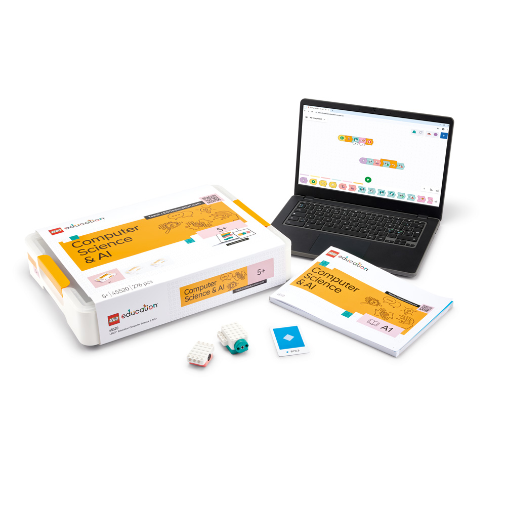 LEGO® Education Informatika a AI 5+