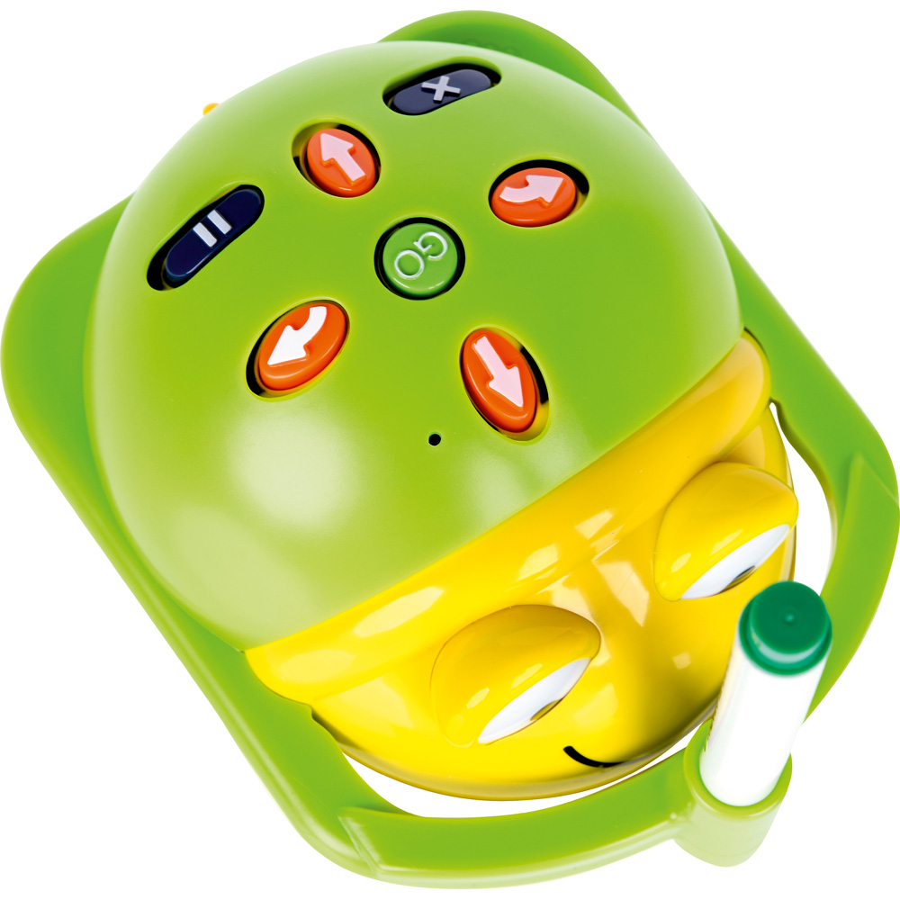 Sada úchytov na popisovače k robotom Bee-Bot a Blue-Bot, 6 ks.