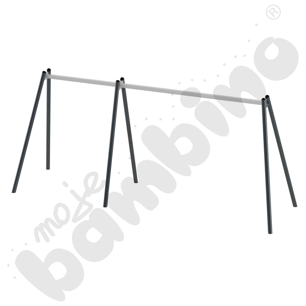 Action4Kids Lime - stelaż do huśtawki potrójnej