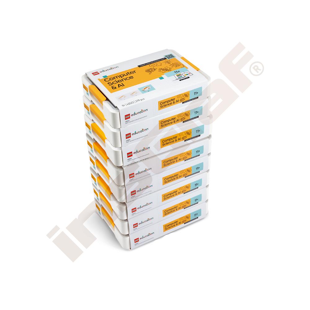 LEGO® Education Informatik- & KI-Set 11+