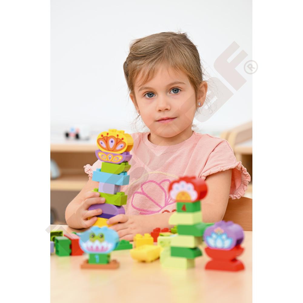 LEGO® Duplo Kreativní kvetoucí zahrada