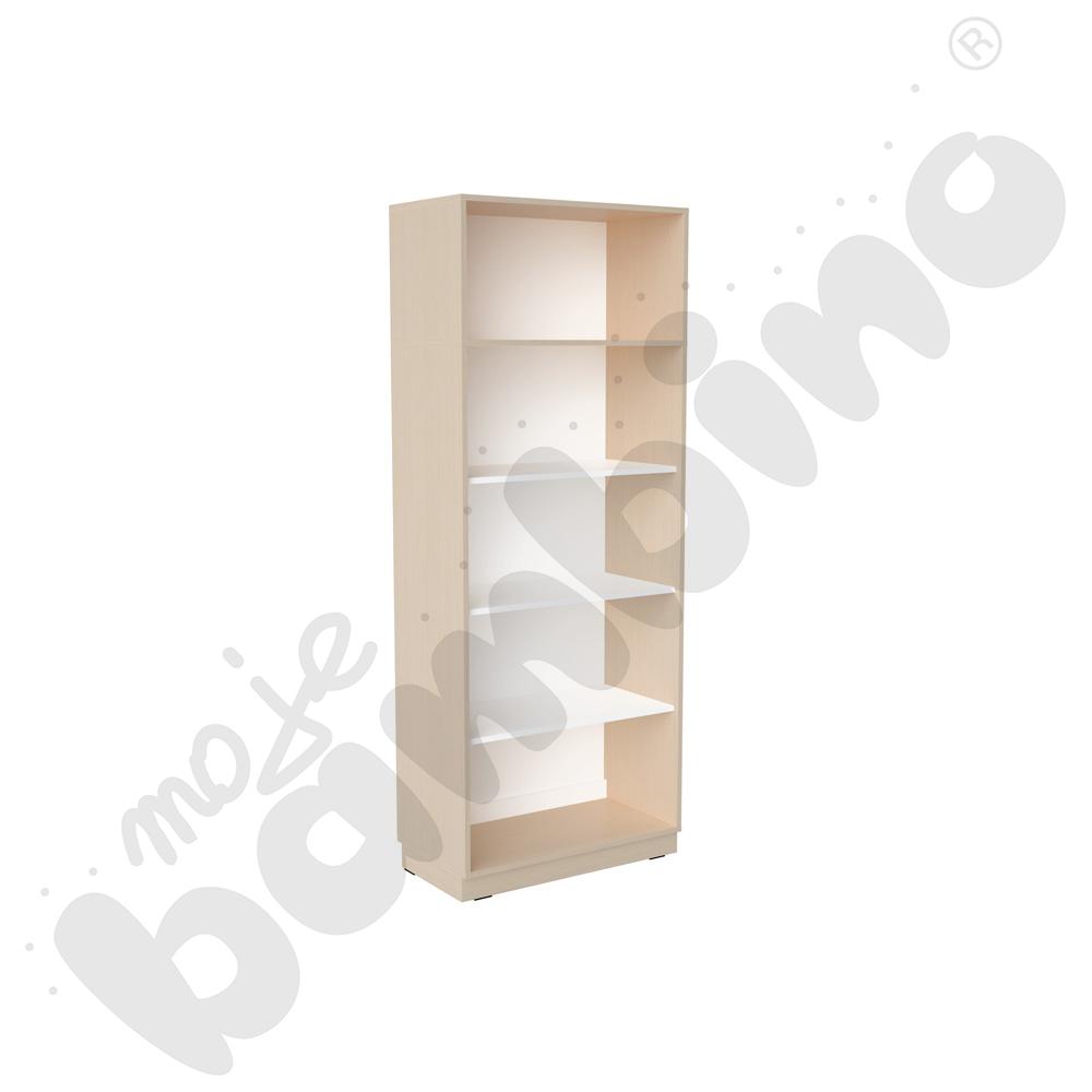 Quadro - zestaw 219, skrzynia klon jasny
