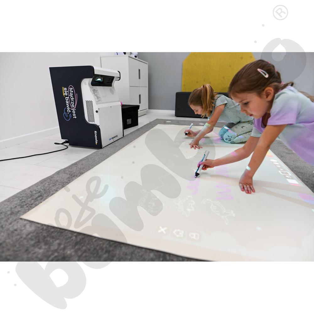 Knowla Box - aktywna ściana /podłoga