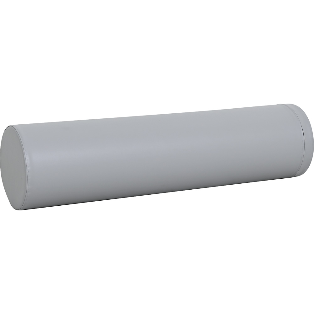 Stredný valec dĺžka 120 cm, priemer 30 cm - svetlosivý