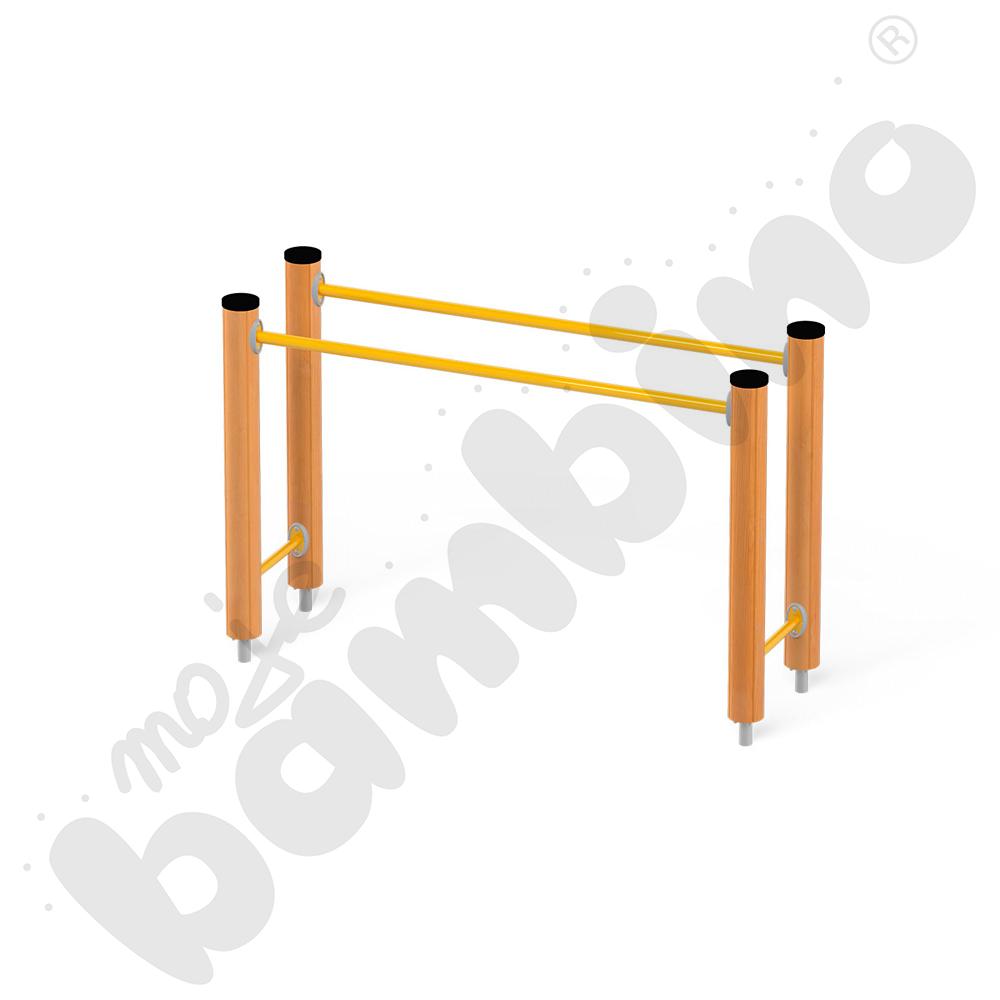 Poręcze gimnastyczne