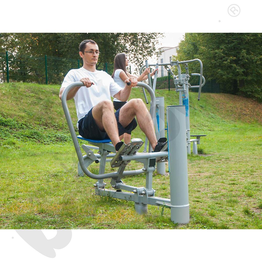 Wioślarz - wolnostojący