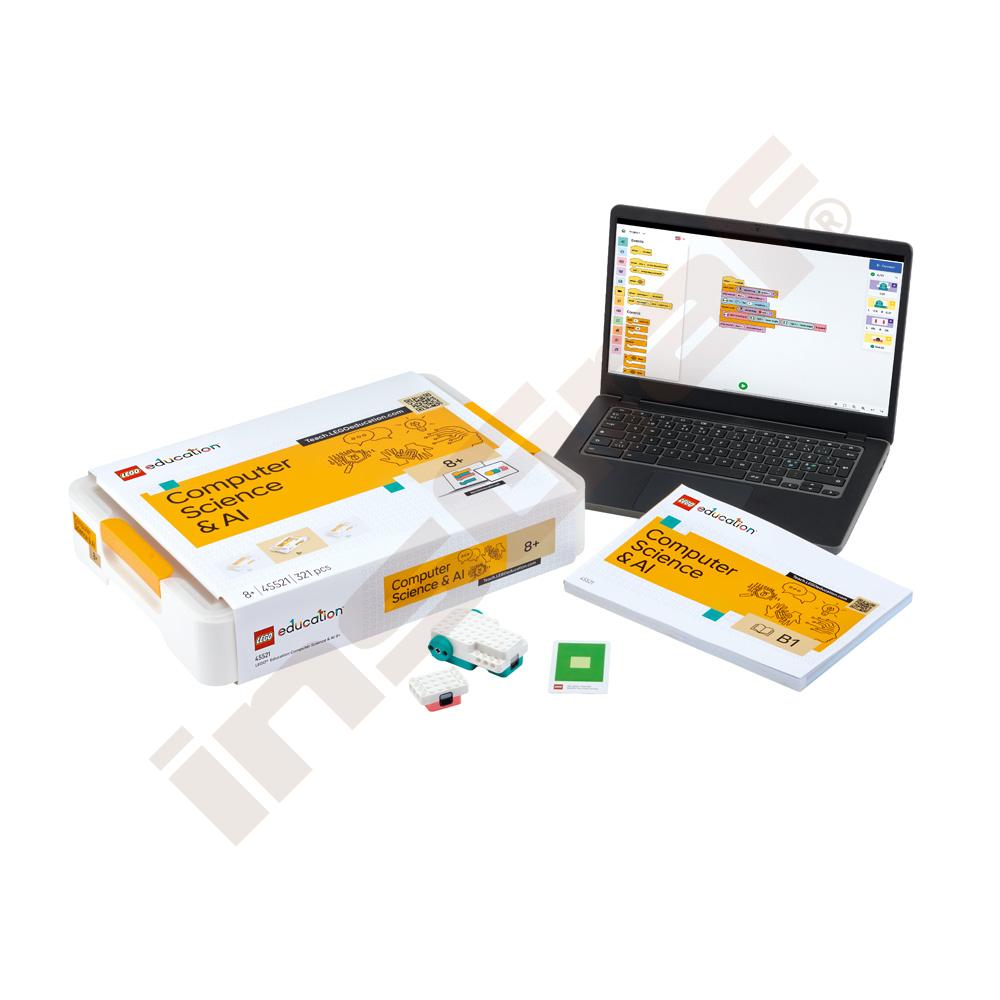 LEGO® Education Informatika a AI 8+