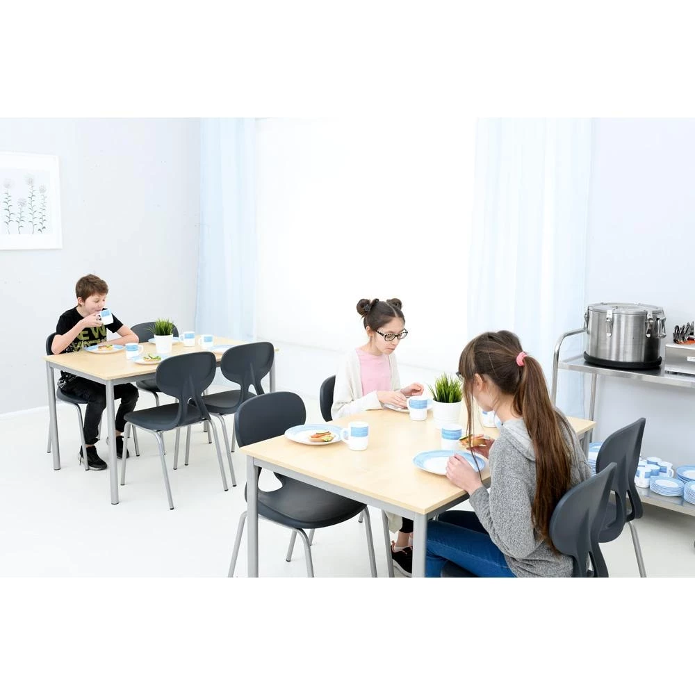 Tisch-Stuhl-Sets für Mensa