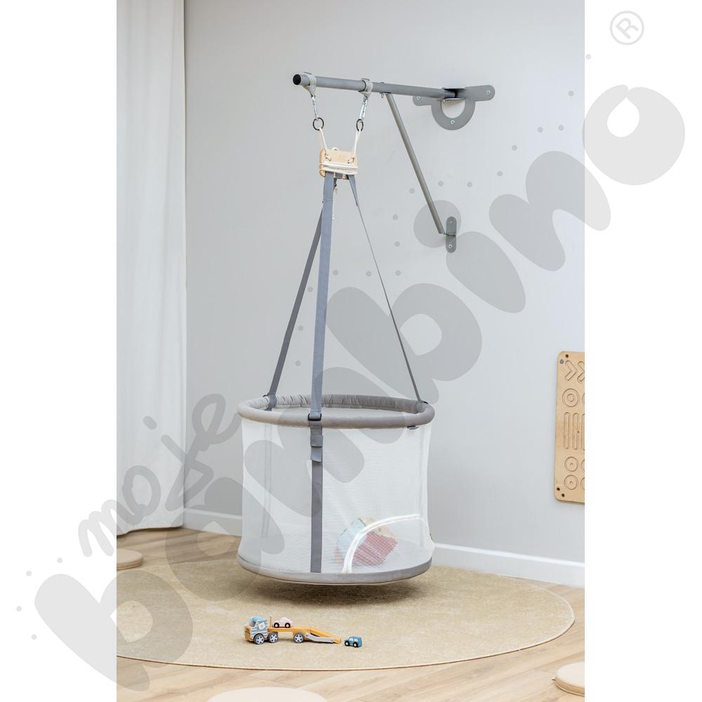 Uchwyt ścienny do podwiesi