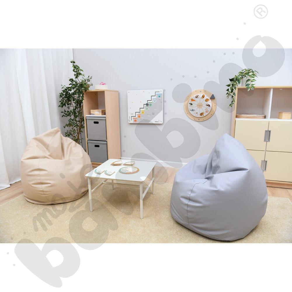 Jak czuję, myślę i działam? - układanka