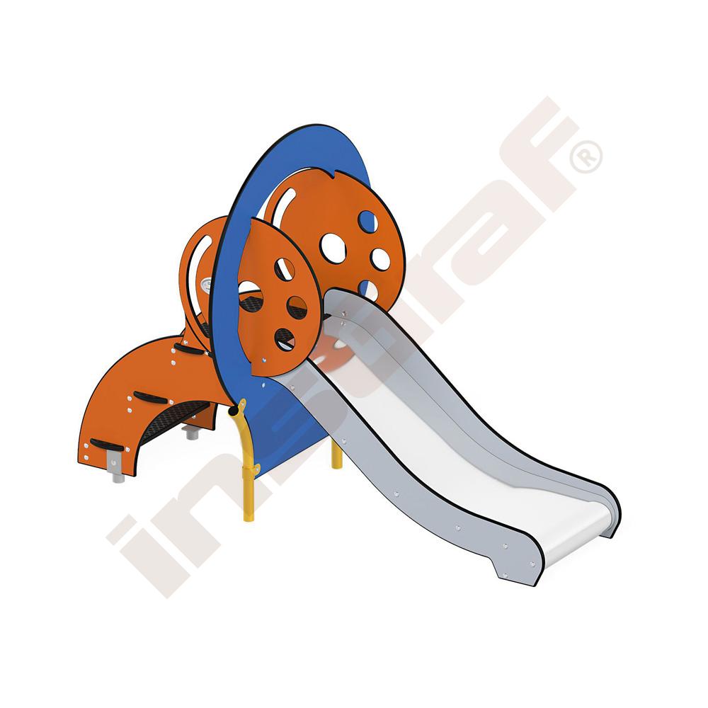 Dino - skluzavka Mini kola