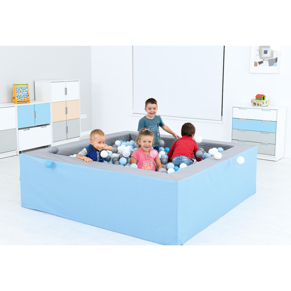 Bazén 2 x 2 m, výška 60 cm