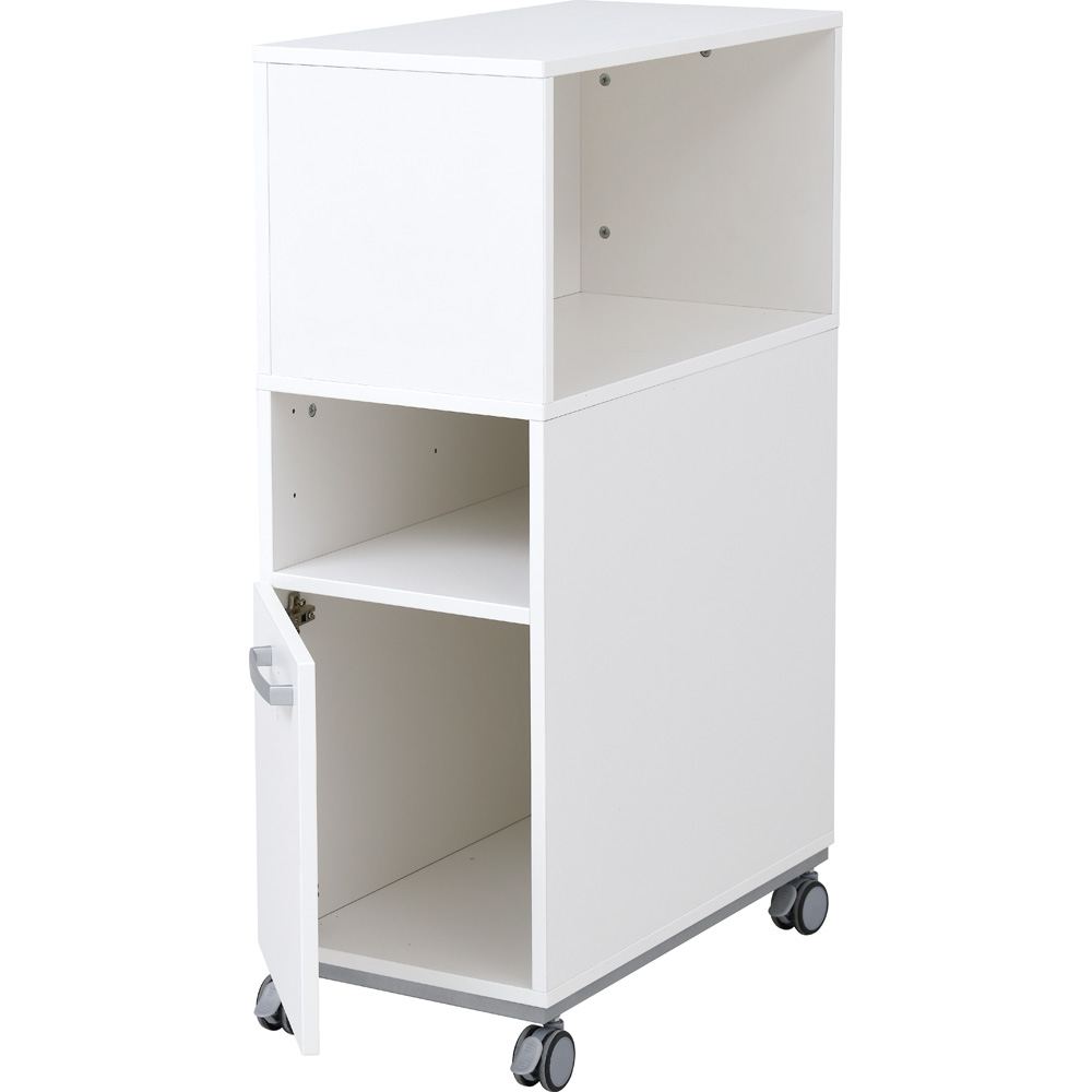 Kontajner Grande M hĺbka 70 cm - biely