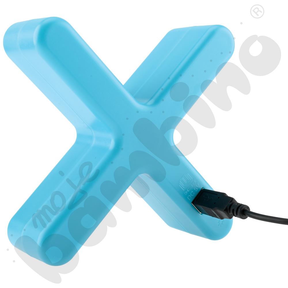 Podświetlane krzyżyki, 12szt.