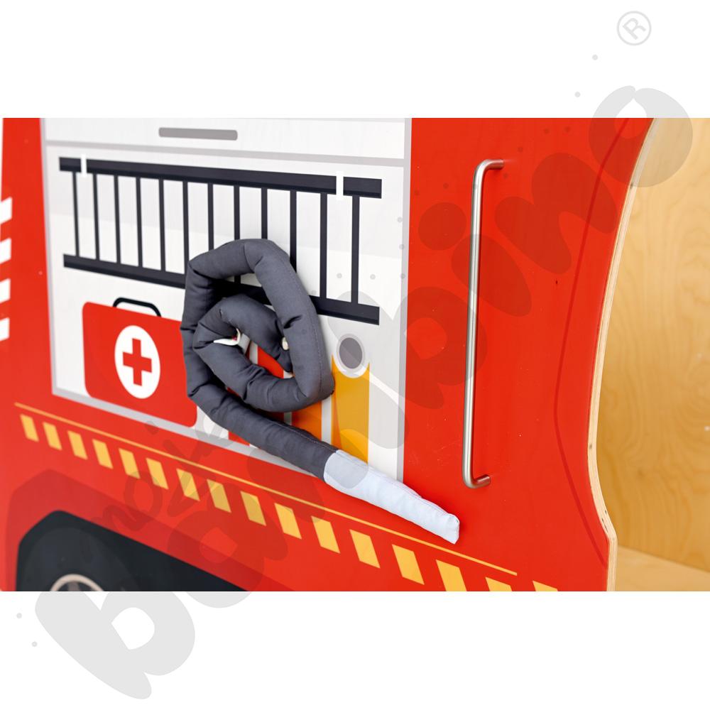 Kącik Straż pożarna