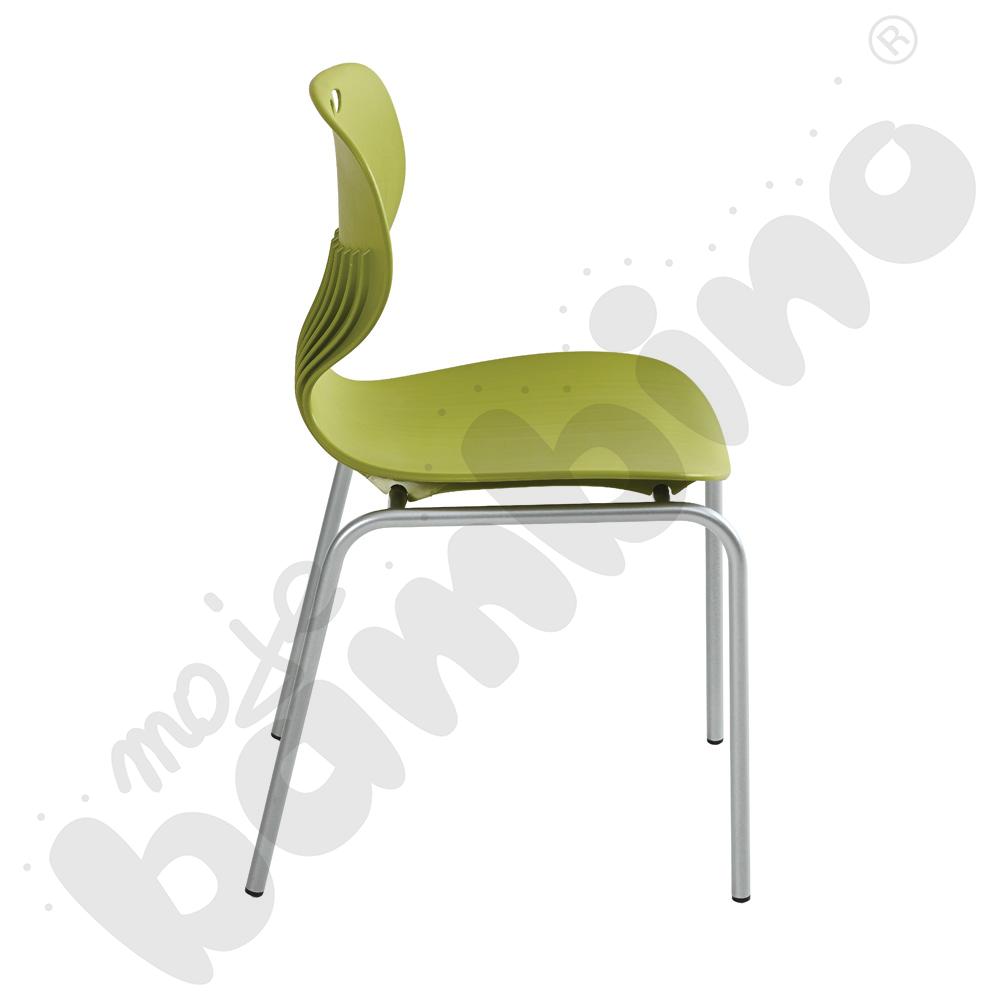 Krzesło Kapi rozm. 6 zielone